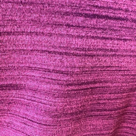 Nike Dry Fit Purple Razor strap Back Tank Top Activewear size small - Picture 8 of 14